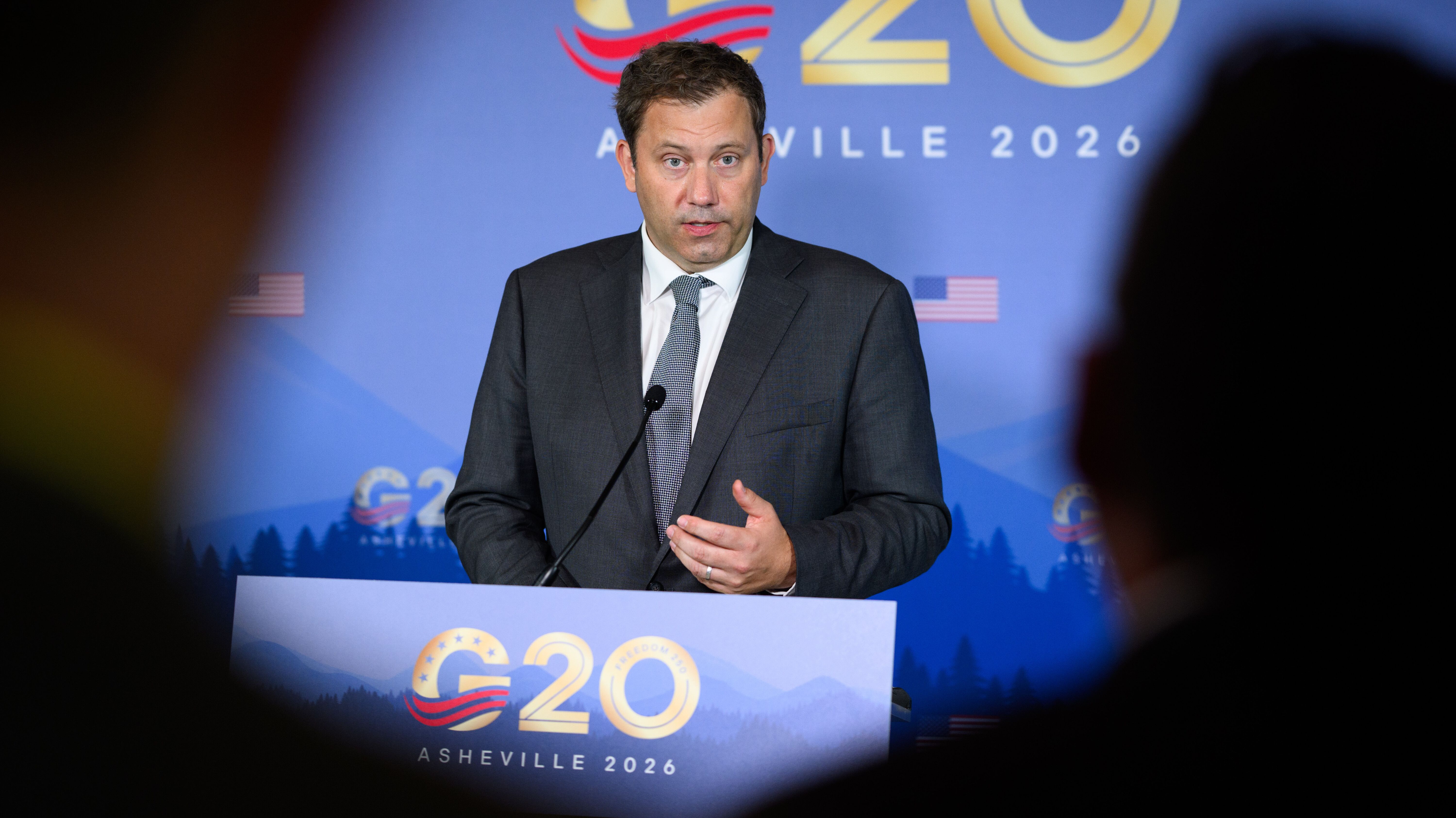 Klingbeil organisiert europäischen Foto-Boykott gegen russischen Finanzminister beim G-20-Treffen