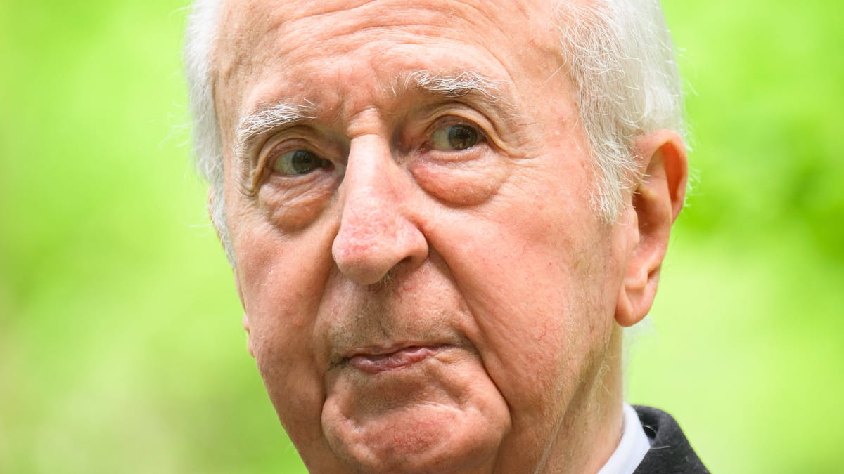 Frankreichs ehemaliger Premierminister Édouard Balladur im Alter von 97 Jahren gestorben