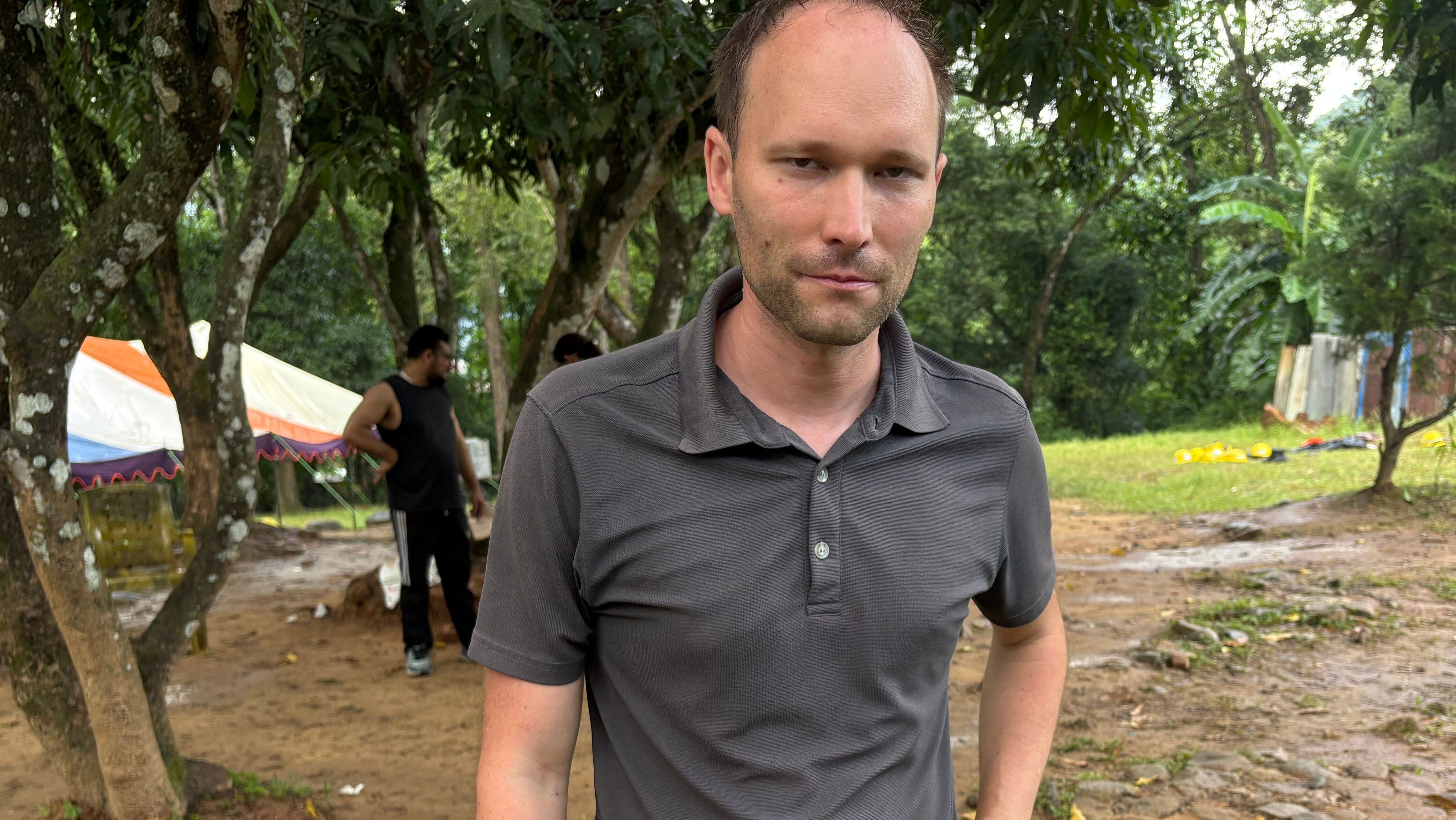 Vierköpfige deutsche Familie nach Sturzflut in Nepal gerettet